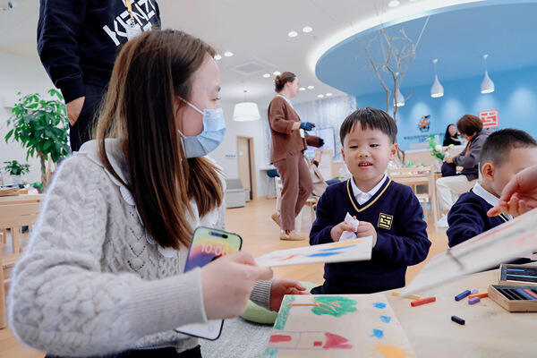 HNN thanksgiving,Hiba Academy Nantong Nursery